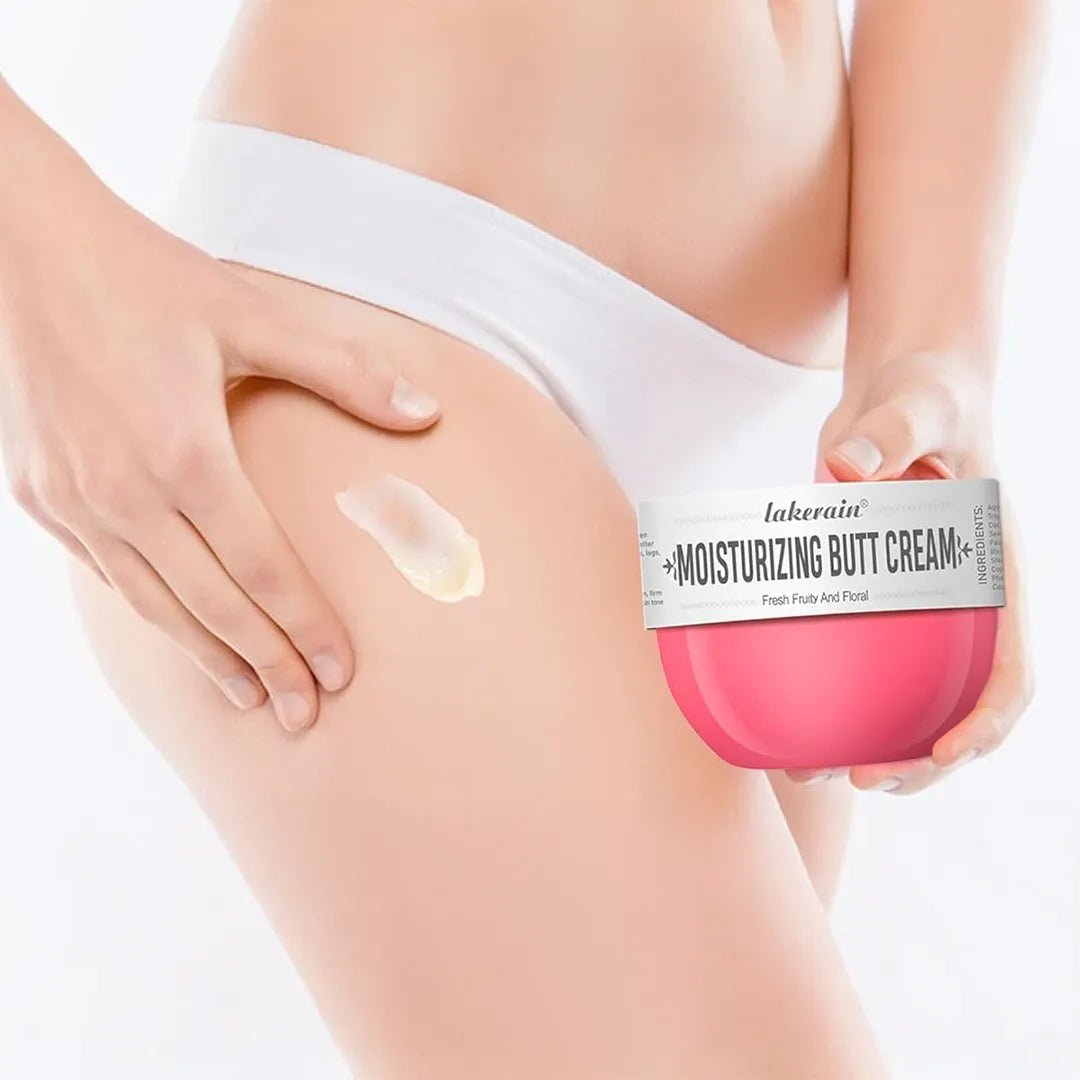 Krem do pośladków i ciała Lakerain - 80 ml