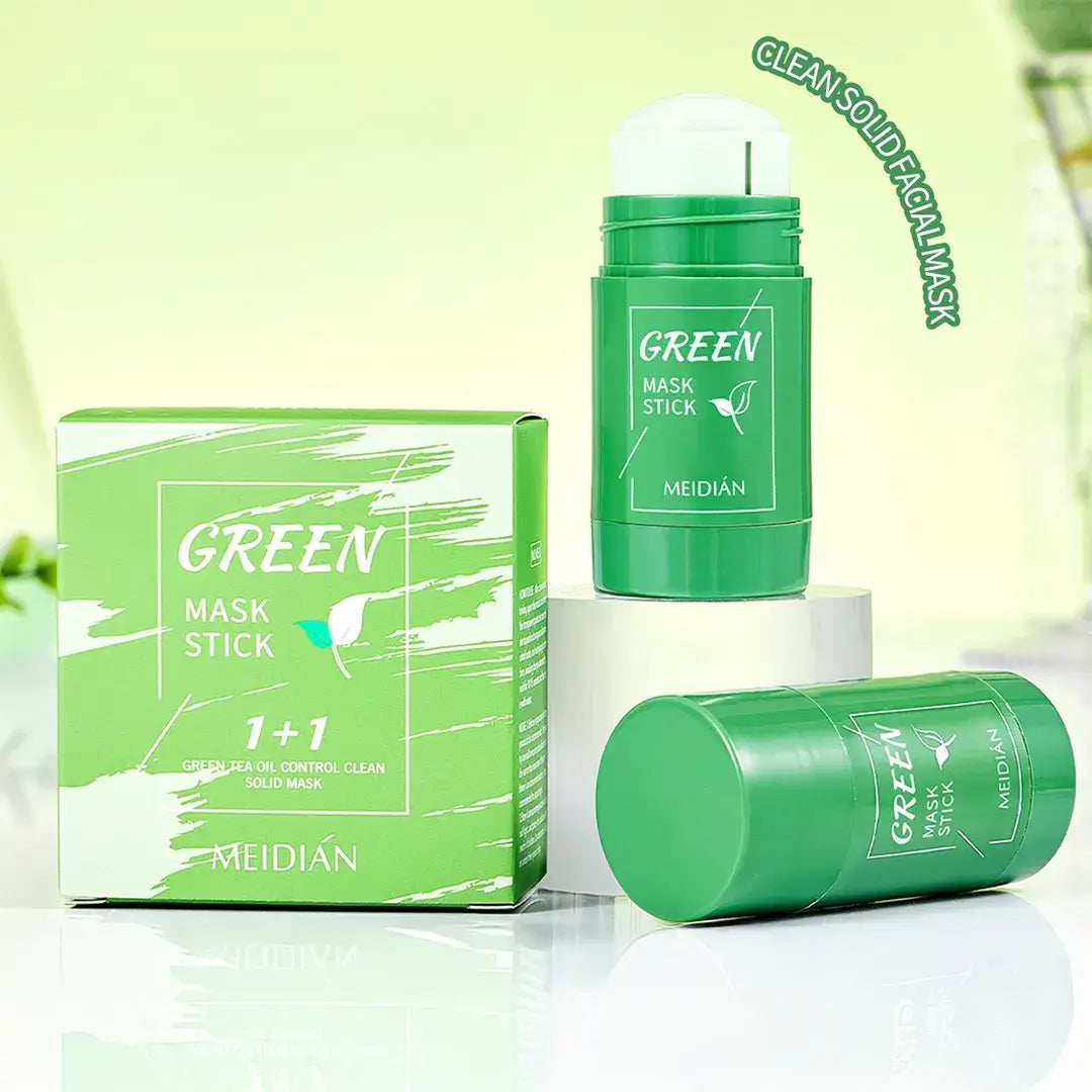 Čisticí maska v tyčince pro hloubkové čištění pórů / CLEANSTICK 1+1 ZDARMA