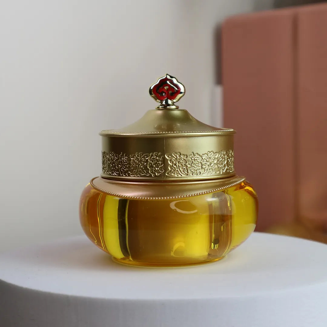 Zestaw przeciwzmarszczkowy do twarzy Gongjinhyang Special Set