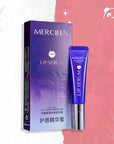 Serum do ust intensywnie nawilżające i wygładzające Mercilen