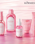 Zestaw do higieny intymnej — 5 produktów (wash 130 ml, spray 50 ml, serum 30 ml, gel 20 g, lotion 30 g)