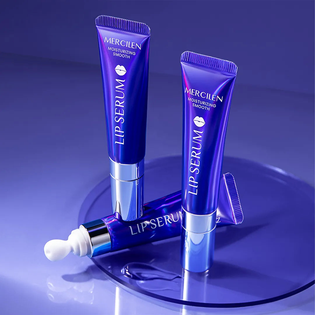 Serum do ust intensywnie nawilżające i wygładzające Mercilen