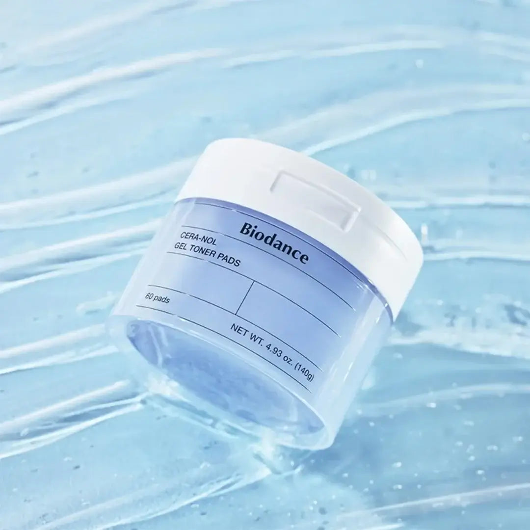 Zestaw Biodance 3w1 do idealnej cery – płatki (60 szt.), maska (4 szt.) oraz serum 30 ml