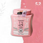 Perfumowana maska do włosów z aromatem dubajskich perfum Yara
