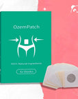 Plastry wyszczuplające Ozem Patch – wsparcie sylwetki inspirowane trendem Ozempic