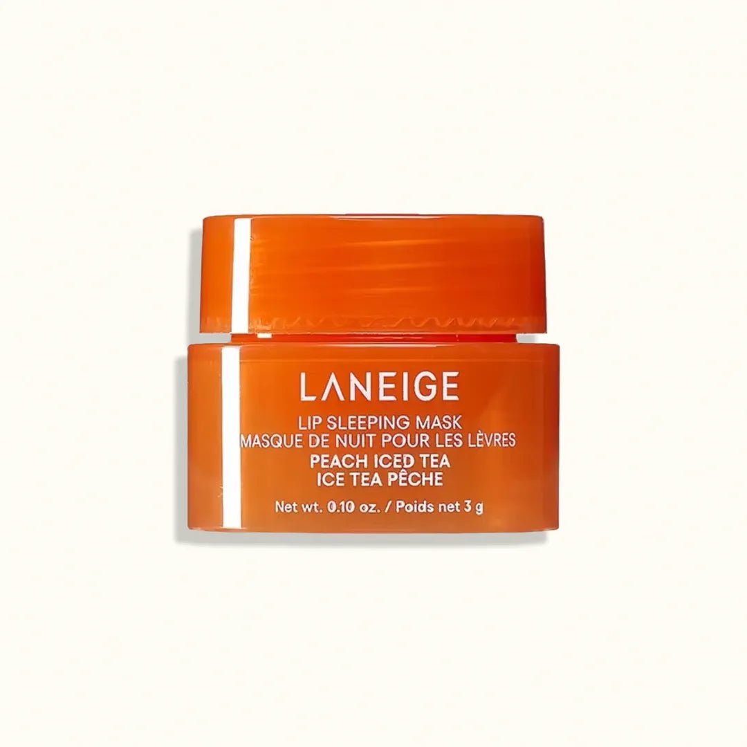 Zestaw masek do ust Laneige Midnight Minis – 5 aromatycznych odżywczych mini masek