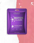 Botox Collagen Firming Mask — liftingujący efekt, blask, odmłodzenie, nawilżenie