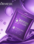 Botox Collagen Firming Mask — liftingujący efekt, blask, odmłodzenie, nawilżenie
