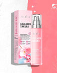 SADOER Collagen Sakura Facial Emulsion – 100 ml