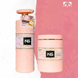 Parfimēts šampūns + maska №5 810 ml + 800 ml