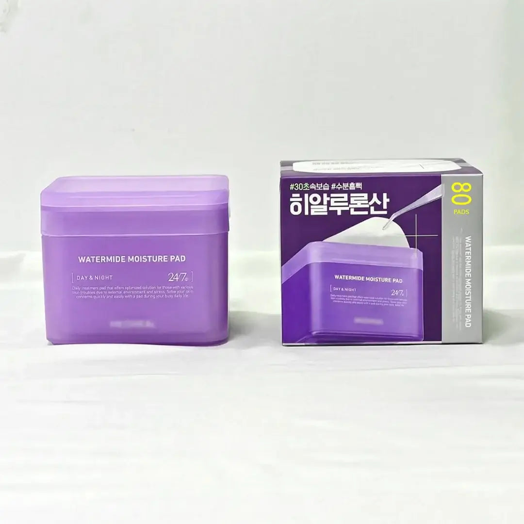 Płatki do twarzy w ampułce – Mediheal 100 szt. (5 wariantów do wyboru)