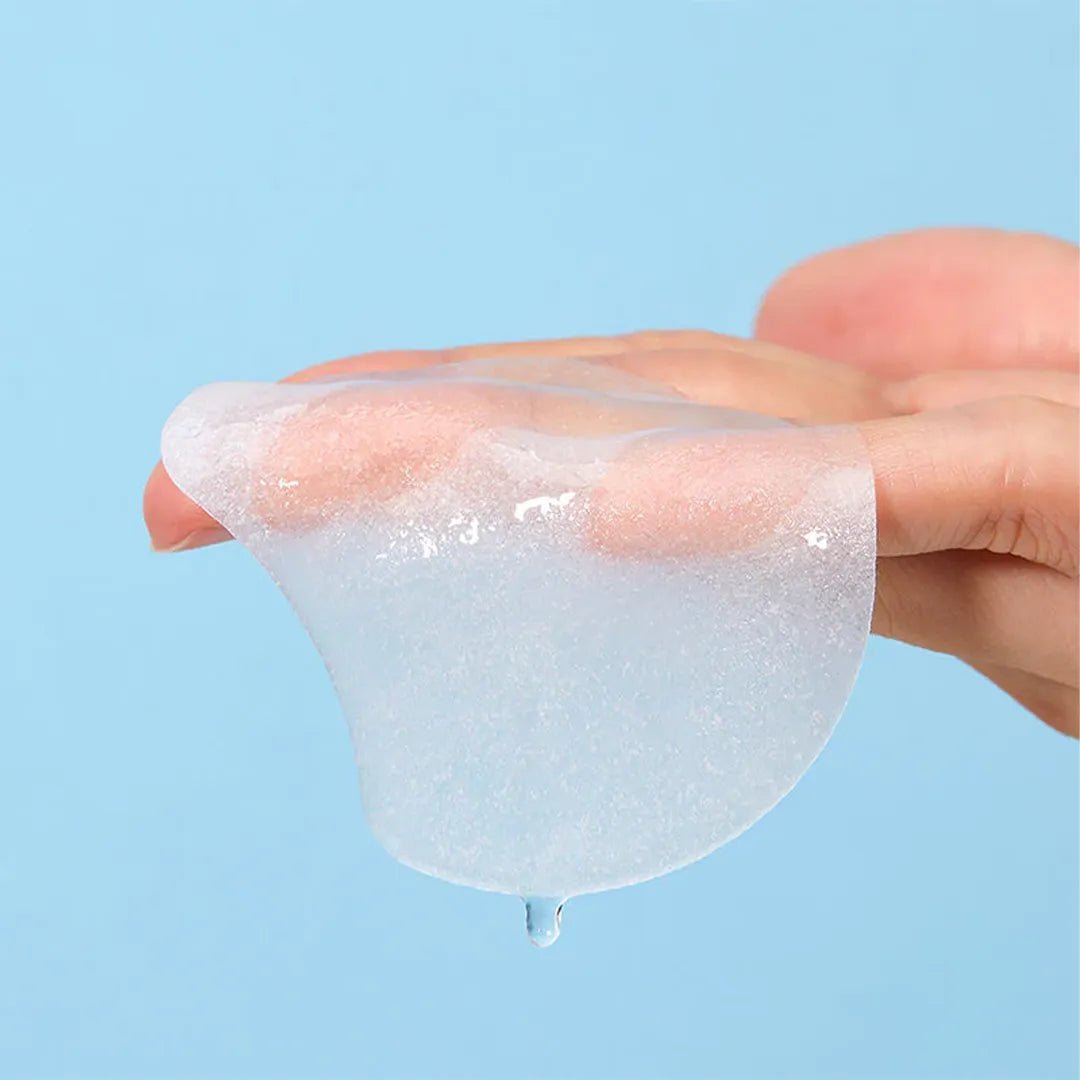 Płatki do twarzy nawilżające Torriden Dive-In Low Molecule Hyaluronic Acid Multi Pad – 80 szt.