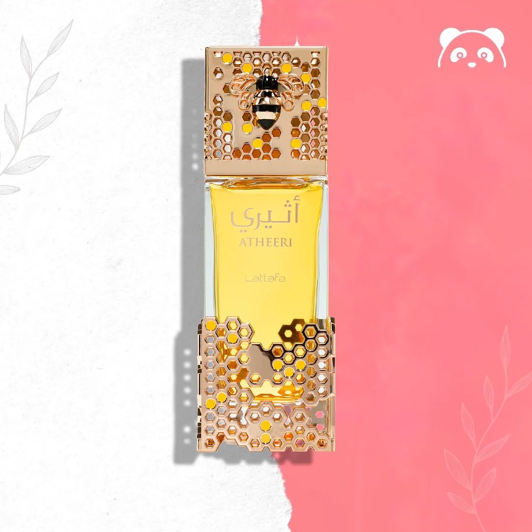 Woda perfumowana dla kobiet Lattafa Atheeri 100 ml