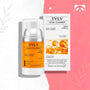 Pianka oczyszczająco-peelingująca do twarzy TVLV z drobinkami łupin orzecha, 120 ml
