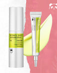 Zestaw przeciw zmarszczkom – serum + krem punktowy Retinol Shot