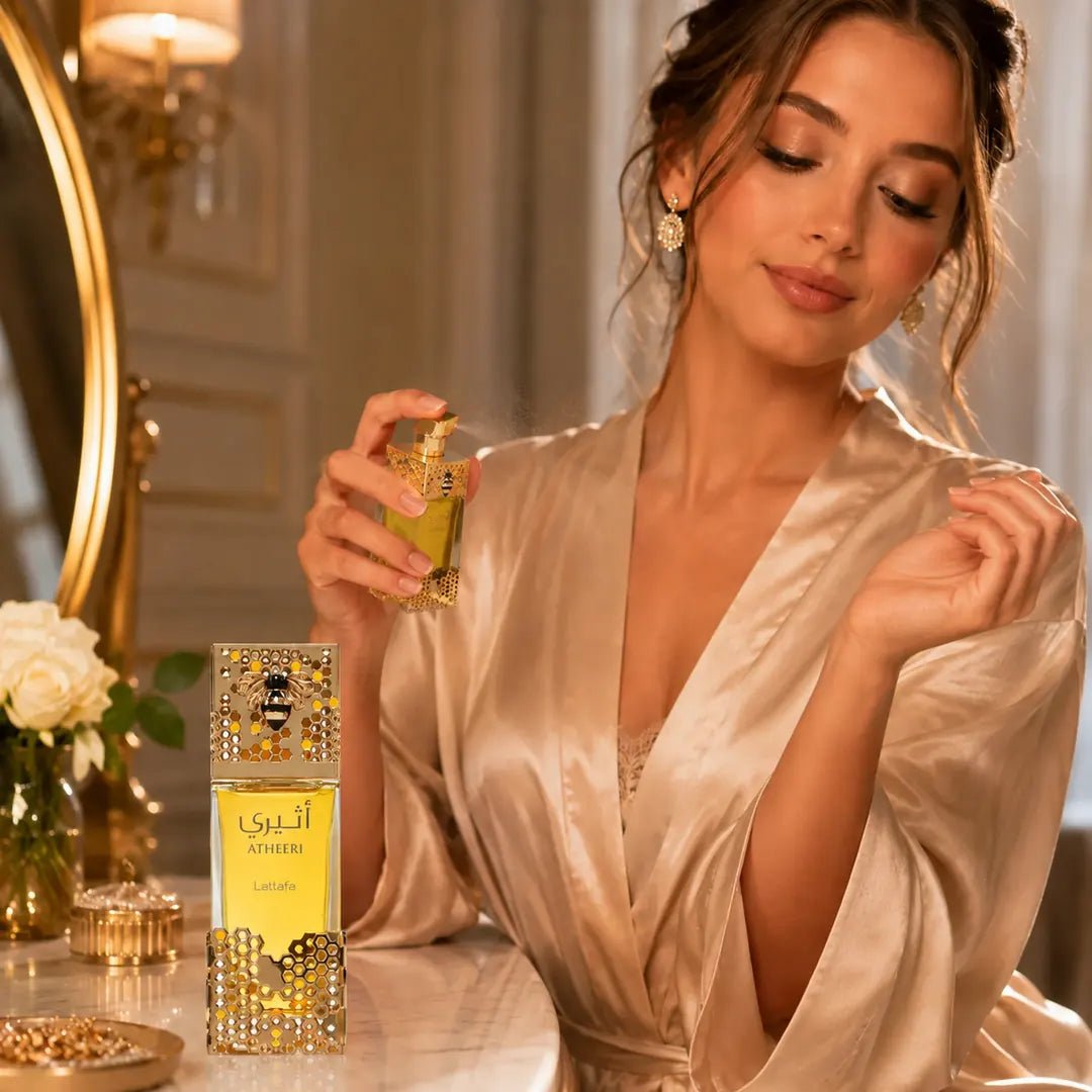 Woda perfumowana dla kobiet Lattafa Atheeri 100 ml