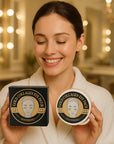 Płatki pod oczy – Gold Collagen / Vitamin C (hydrożelowe)