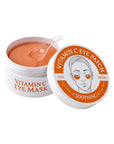 Płatki pod oczy – Gold Collagen / Vitamin C (hydrożelowe)