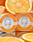 Płatki pod oczy – Gold Collagen / Vitamin C (hydrożelowe)