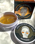 Płatki pod oczy – Gold Collagen / Vitamin C (hydrożelowe)