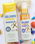 Spray utrwalający makijaż z kolagenem Tailaimei Collagen Setting Spray – 120 ml