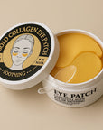 Płatki pod oczy – Gold Collagen / Vitamin C (hydrożelowe)