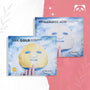 Collagen Crystal Facial Mask KORMESIC – Potrójna pielęgnacja dla Twojej skóry!