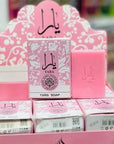 Luksusowe mydło YARA – orientalny zapach, gładka skóra, codzienna elegancja, idealne na prezent