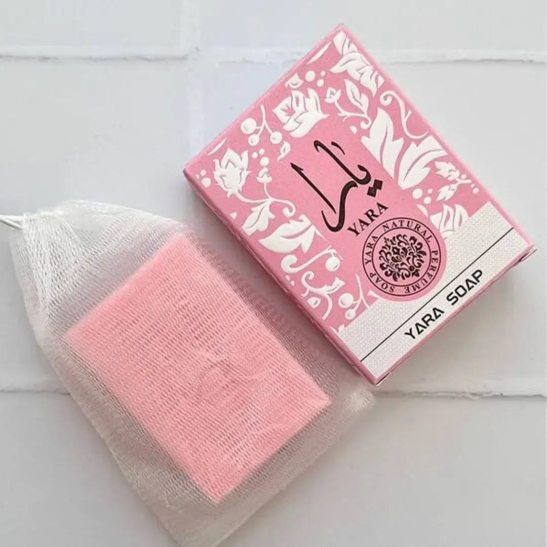 Luksusowe mydło YARA – orientalny zapach, gładka skóra, codzienna elegancja, idealne na prezent
