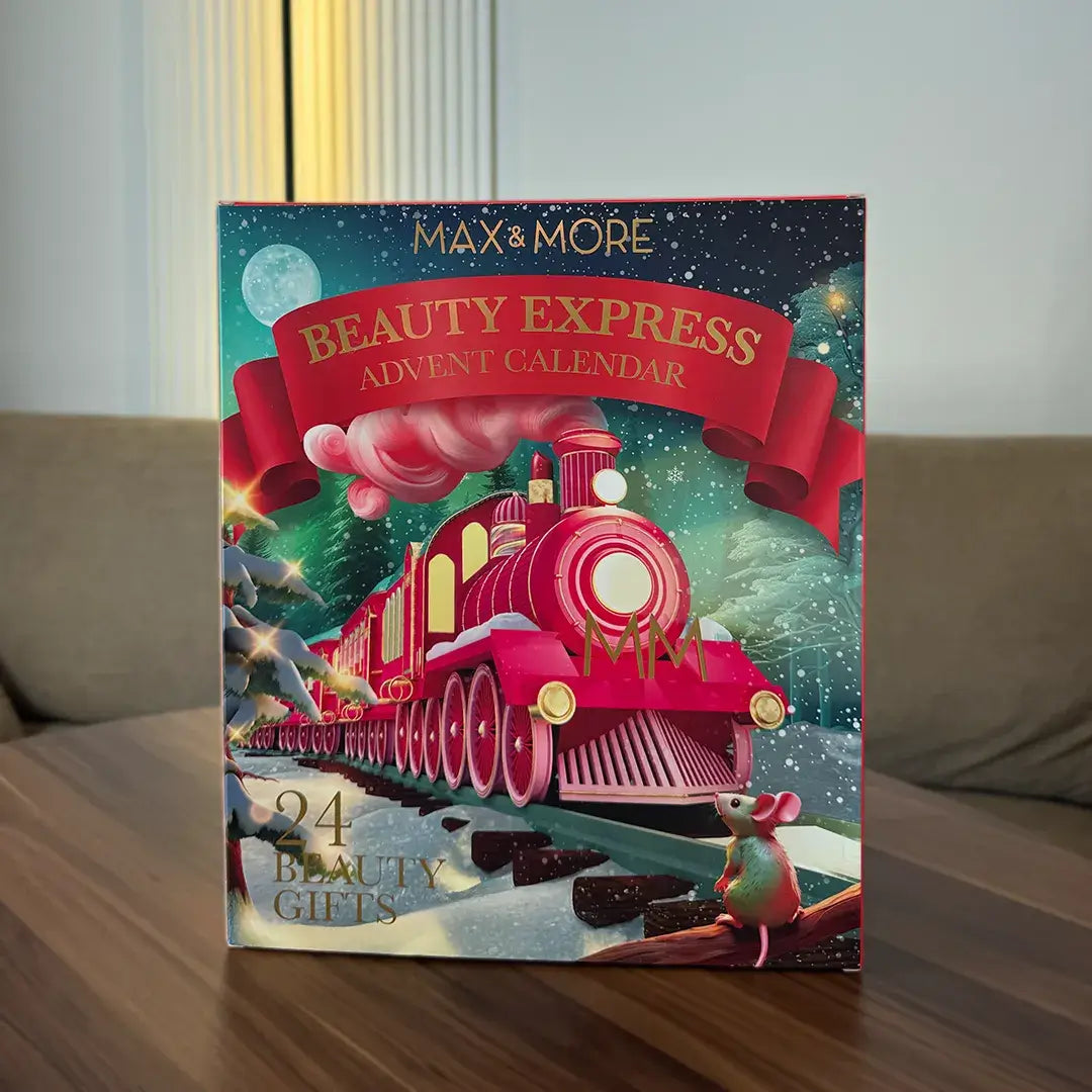 Adwentowy kalendarz piękności – 24 wyjątkowe beauty produkty dla kobiet