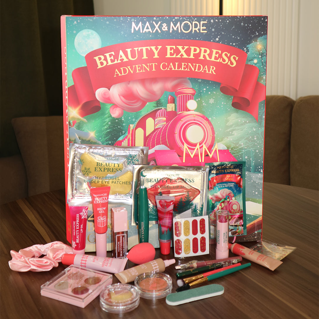 Adwentowy kalendarz piękności – 24 wyjątkowe beauty produkty dla kobiet