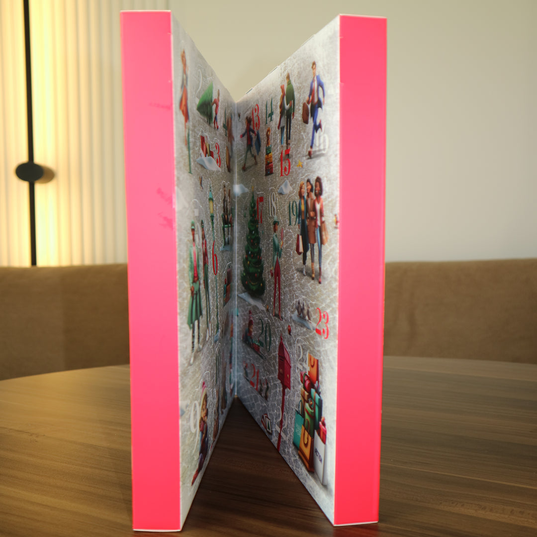 Adwentowy kalendarz piękności – 24 wyjątkowe beauty produkty dla kobiet