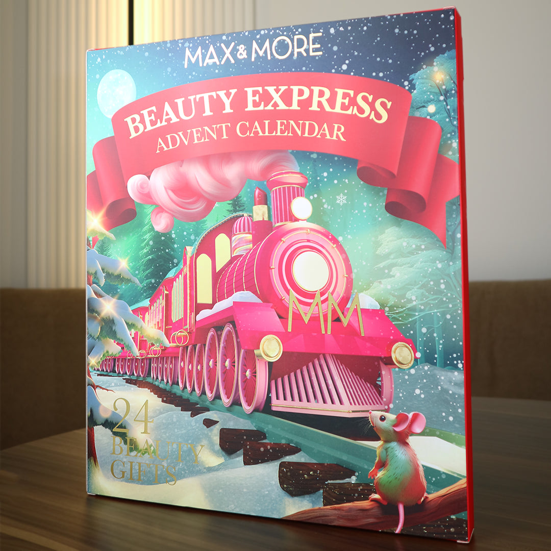 Adwentowy kalendarz piękności – 24 wyjątkowe beauty produkty dla kobiet