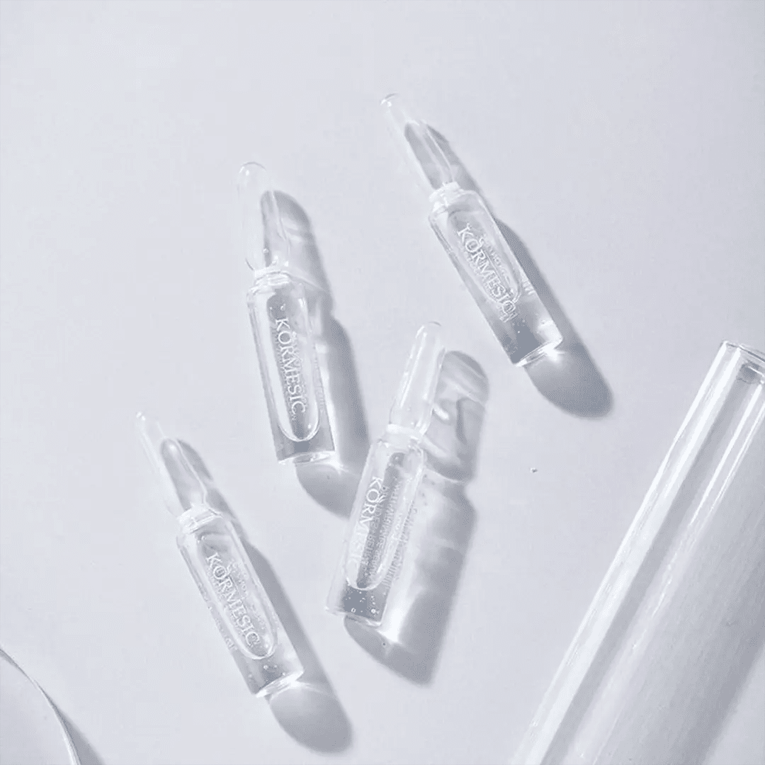 Sérum v ampulkách KORMESIC Peptidy + Retinol