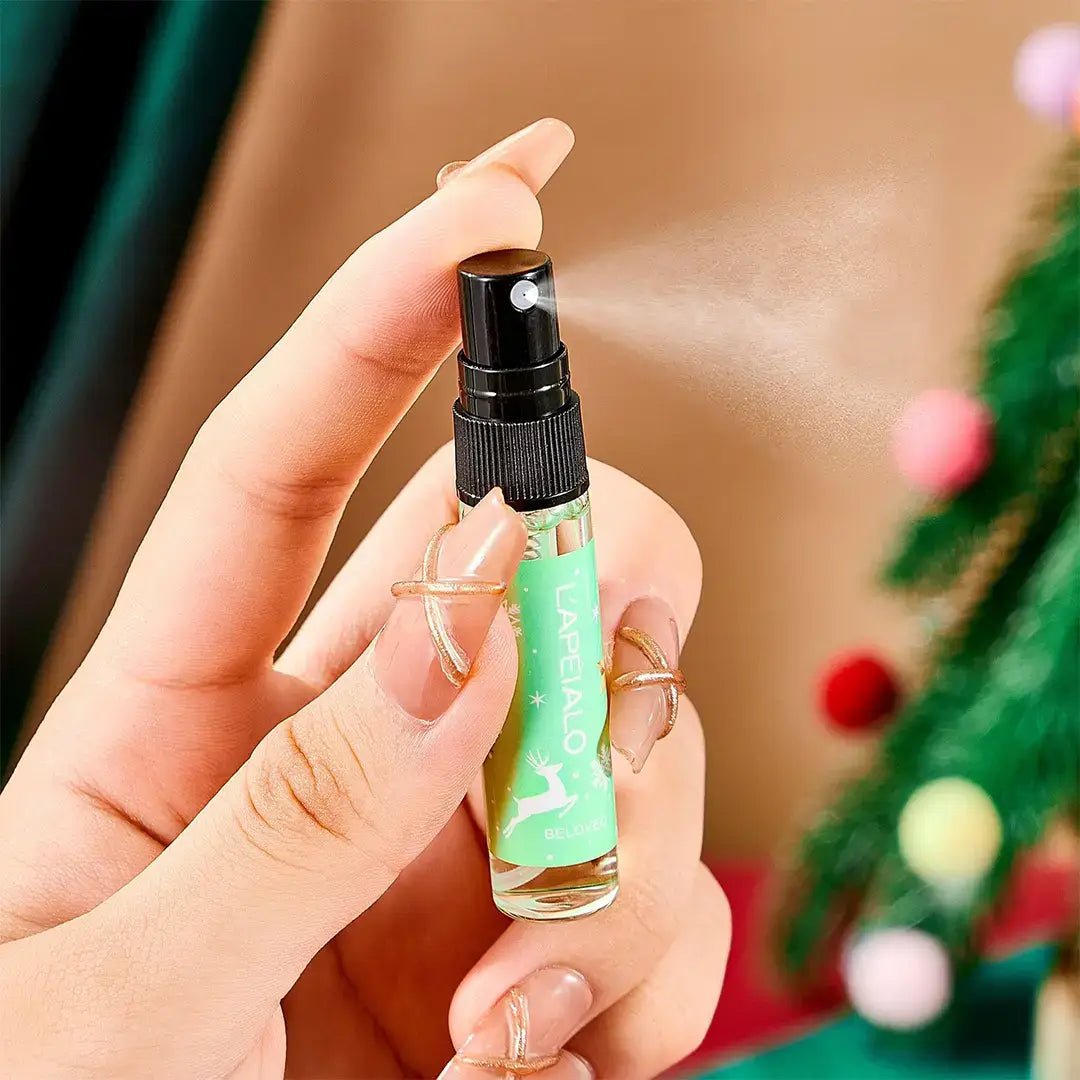 L'Apéialo holiday perfumes – set 5 × 10 ml – AzjaSklep