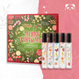 Zestaw perfum świątecznych L’Apéialo – Merry Christmas Perfume Set (5 × 10 ml)
