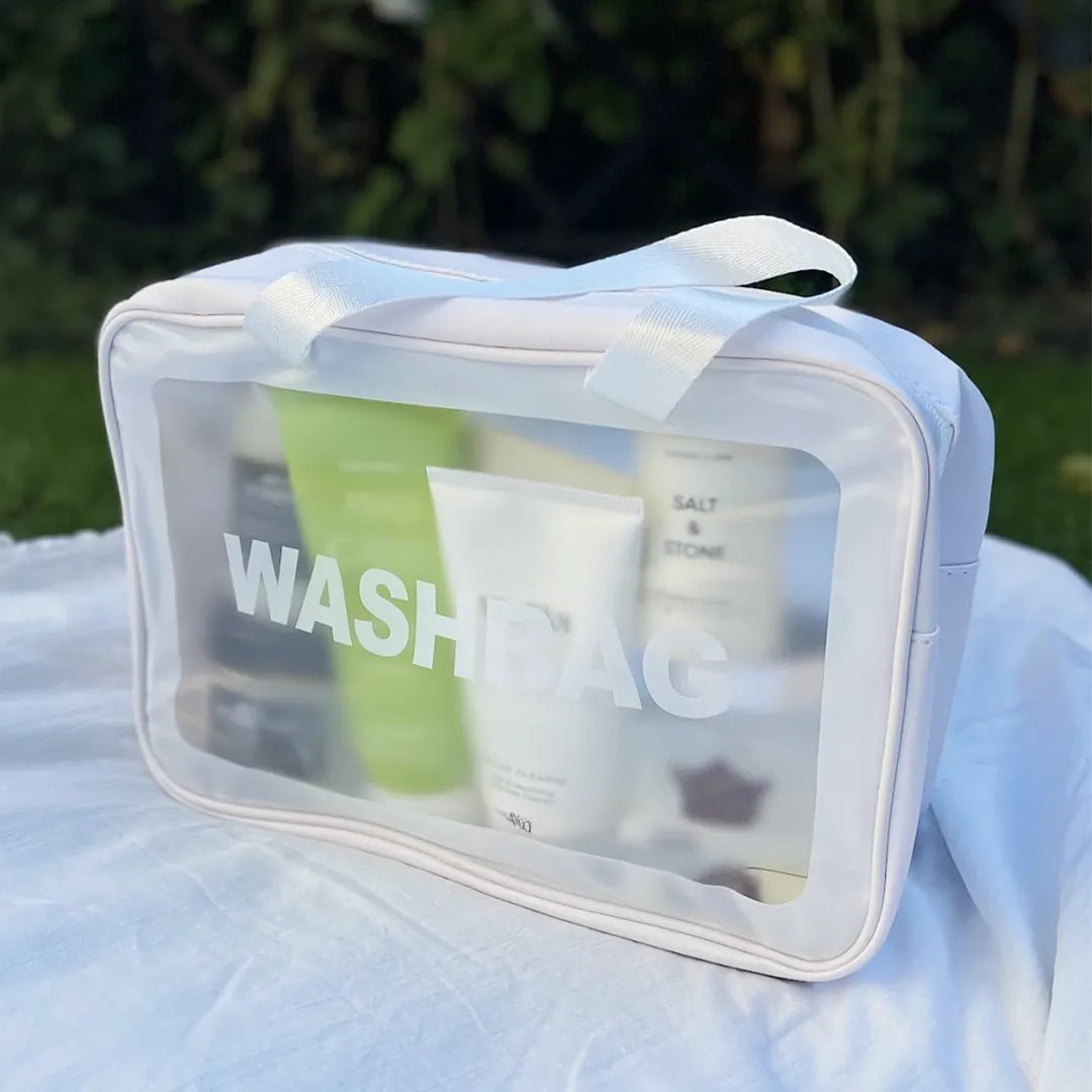 Kosmetyczka podróżna WASHBAG – organizer na kosmetyki, 4 kolory do wyboru