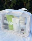 Kosmetyczka podróżna WASHBAG – organizer na kosmetyki, 4 kolory do wyboru