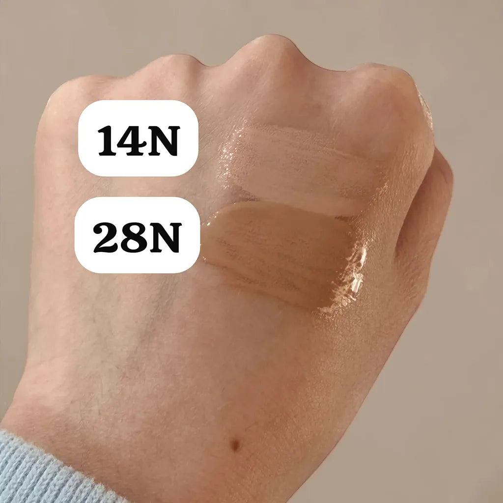 Tónovací make-up sérum na obličej Luxelux Fresh Glow Tinted Serum Foundation – 35 ml