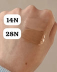 Tónovací make-up sérum na obličej Luxelux Fresh Glow Tinted Serum Foundation – 35 ml