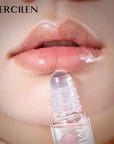 Olejek do ust nawilżający i pielęgnacyjny – Mercilen Lip Oil (wygładzający lub przeciwzmarszczkowy)