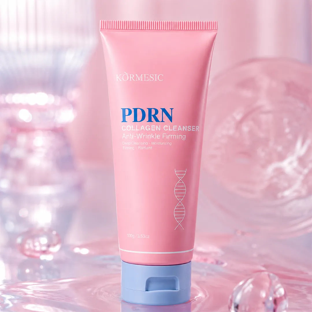 Żel do mycia twarzy Kormesic PDRN Collagen – oczyszczenie, nawilżenie i jędrniejszy wygląd skóry