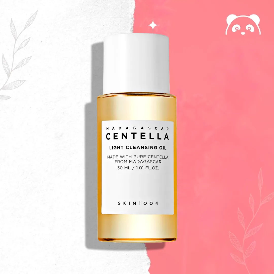 SKIN1004 Madagascar Centella näopuhastusõli Light Cleansing Oil – 30 ml