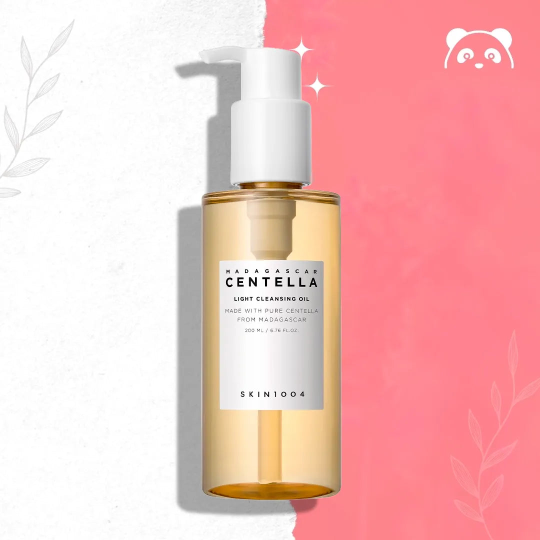 SKIN1004 Madagascar Centella näopuhastusõli Light Cleansing Oil – 30 ml
