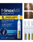 Sérum na růst vlasů KORMESIC Minoxidil 5% & Biotin