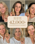 Tónovací make-up sérum na obličej Luxelux Fresh Glow Tinted Serum Foundation – 35 ml