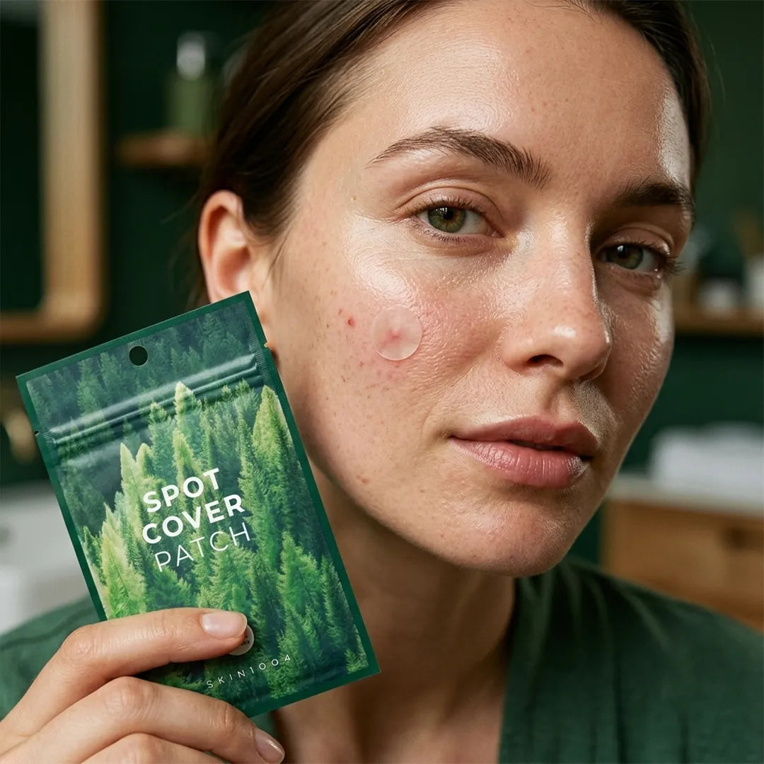 Plastry hydrokoloidowe na wypryski SKIN1004 – 22 sztuki