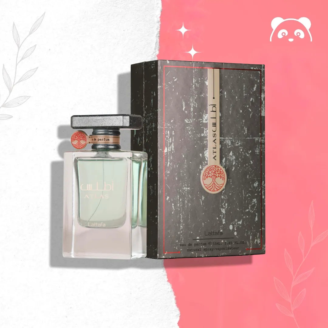 Woda perfumowana unisex Lattafa Atlas 55 ml