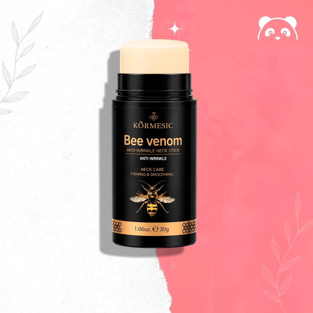 Sztyft do szyi z jadem pszczelim Kormesic Bee Venom Anti-Wrinkle Neck Stick 30 g