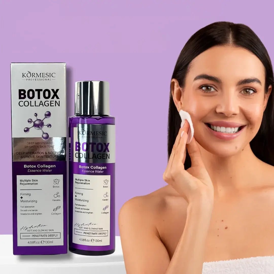 Набір для догляду за шкірою KORMESIC Botox Collagen – AzjaSklep